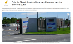 Ouest France – 29.05.2021