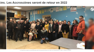Ouest France – 11.06.2021