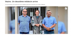 Le Courrier de l’Ouest – 15.07.2021