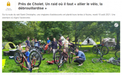 Le Courrier de L’Ouest – 17.08.2021