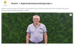 Le Courrier de l’Ouest – 05.08.2021