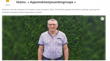 Le Courrier de l’Ouest – 05.08.2021