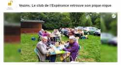 Le Courrier de l’Ouest – 23.08.2021