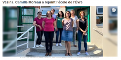 Le Courrier de l’Ouest – 07.09.2021