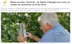 Le Courrier de l’Ouest – 11.09.2021