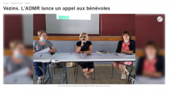 Le Courrier de l’Ouest – 09.09.2021