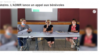 Le Courrier de l’Ouest – 09.09.2021