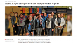 Le Courrier de l’Ouest – 23.10.2021