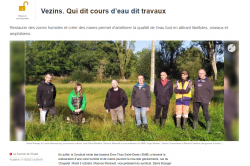 Le Courrier de l’Ouest – 11.10.2021