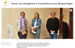 Le Courrier de l’Ouest – 03.10.2021