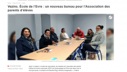 Le Courrier de l’Ouest – 20.10.2021