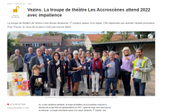 Le Courrier de l’Ouest – 21.10.2021