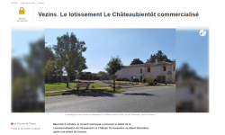 Le Courrier de l’Ouest – 12.10.2021