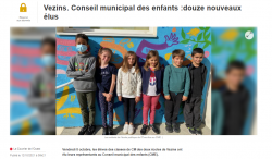 Le Courrier de l’Ouest – 12.10.2021