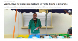 Le Courrier de l’Ouest – 01.10.2021