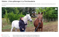 Le Courrier de l’Ouest – 01.10.2021