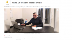 Le Courrier de l’Ouest – 25.11.2021