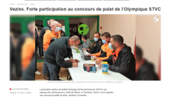 Le Courrier de l’Ouest – 11.11.2021