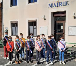 06.11.2021 – Installation du CME