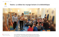 Le Courrier de l’Ouest – 17.11.2021