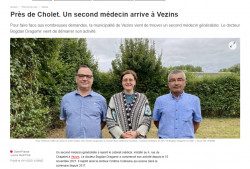 Ouest France – 19.11.2021