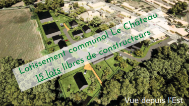 Lotissement Communal « Le Château »