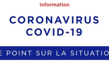 COVID19 – Point sur la situation sanitaire au 22.11.2021