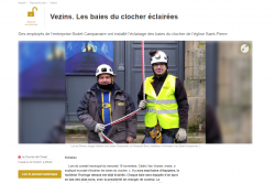 Le Courrier de l’Ouest – 23.12.2021