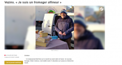 Le Courrier de l’Ouest – 24.12.2021