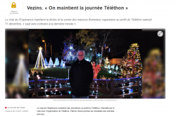 Le Courrier de l’Ouest – 04.12.2021