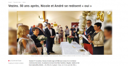 Le Courrier de l’Ouest – 01.12.2021