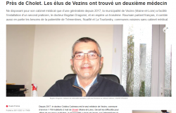 Ouest France – 01.12.2021