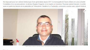 Ouest France – 01.12.2021