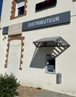 Distributeur de billets