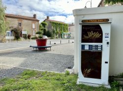 Distributeur de baguettes