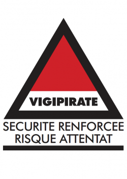 Vigipirate – Risque attentat