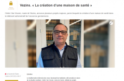 Le Courrier de l’Ouest – 24.01.2021