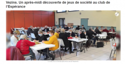 Le Courrier de l’Ouest – 27.02.2022