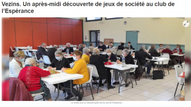 Le Courrier de l’Ouest – 27.02.2022