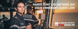 La Marine nationale recrute !