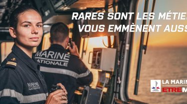 La Marine nationale recrute !