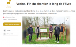 Le Courrier de l’Ouest – 13.03.2022