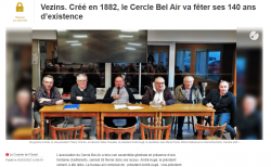 Le Courrier de l’Ouest – 02.03.2022