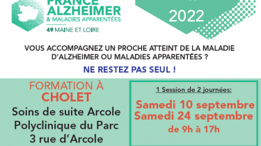 Formation des aidants Alzheimer