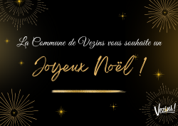 Joyeuses fêtes !