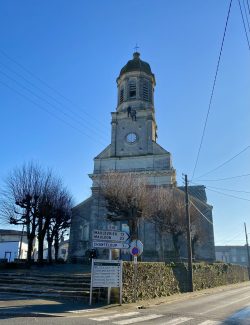 Travaux sur l’église Saint-Pierre 