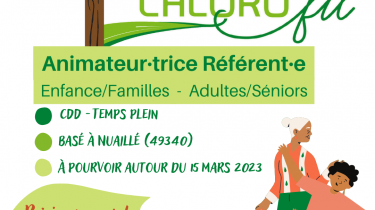 Chloro’fil – Offre d’Emploi