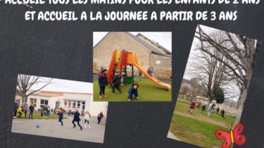 École St Joseph – INSCRIPTIONS SCOLAIRES 2023/2024