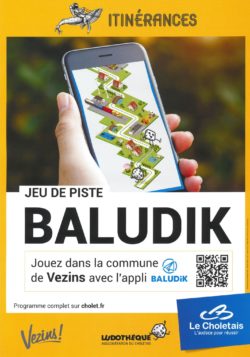 Jeu de piste Baludik