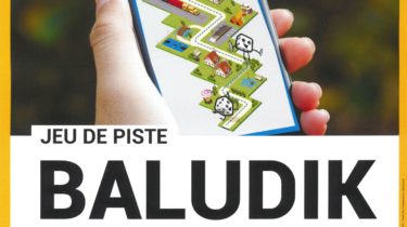 Jeu de piste Baludik